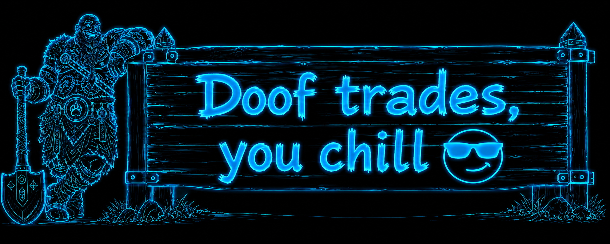 Doofclunk banner